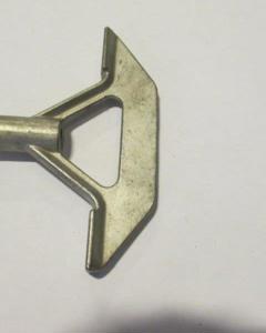 Anchor for slatted floor 80-100mm